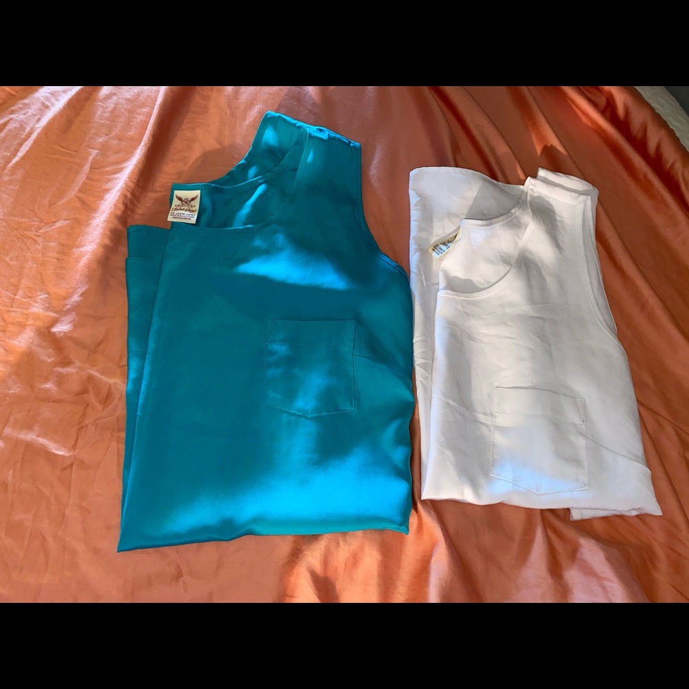 Pocket Tees